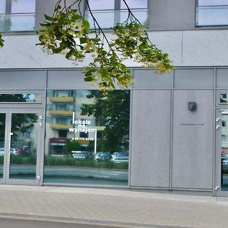 Plac Unii Gold Apartment Гдыня Экстерьер фото