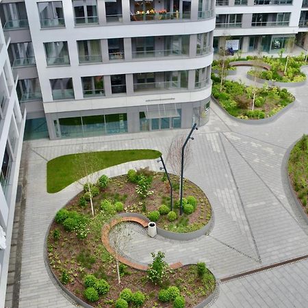 Plac Unii Gold Apartment Гдыня Экстерьер фото