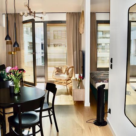 Plac Unii Gold Apartment Гдыня Экстерьер фото