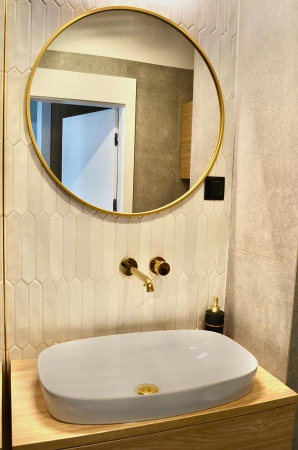 Plac Unii Gold Apartment Гдыня Экстерьер фото