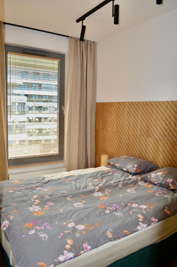 Plac Unii Gold Apartment Гдыня Экстерьер фото