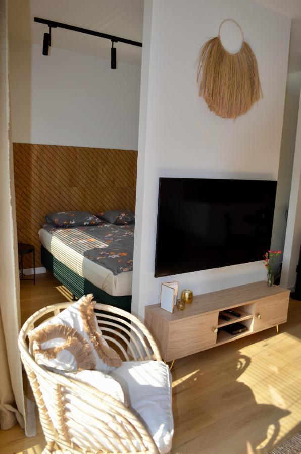 Plac Unii Gold Apartment Гдыня Экстерьер фото
