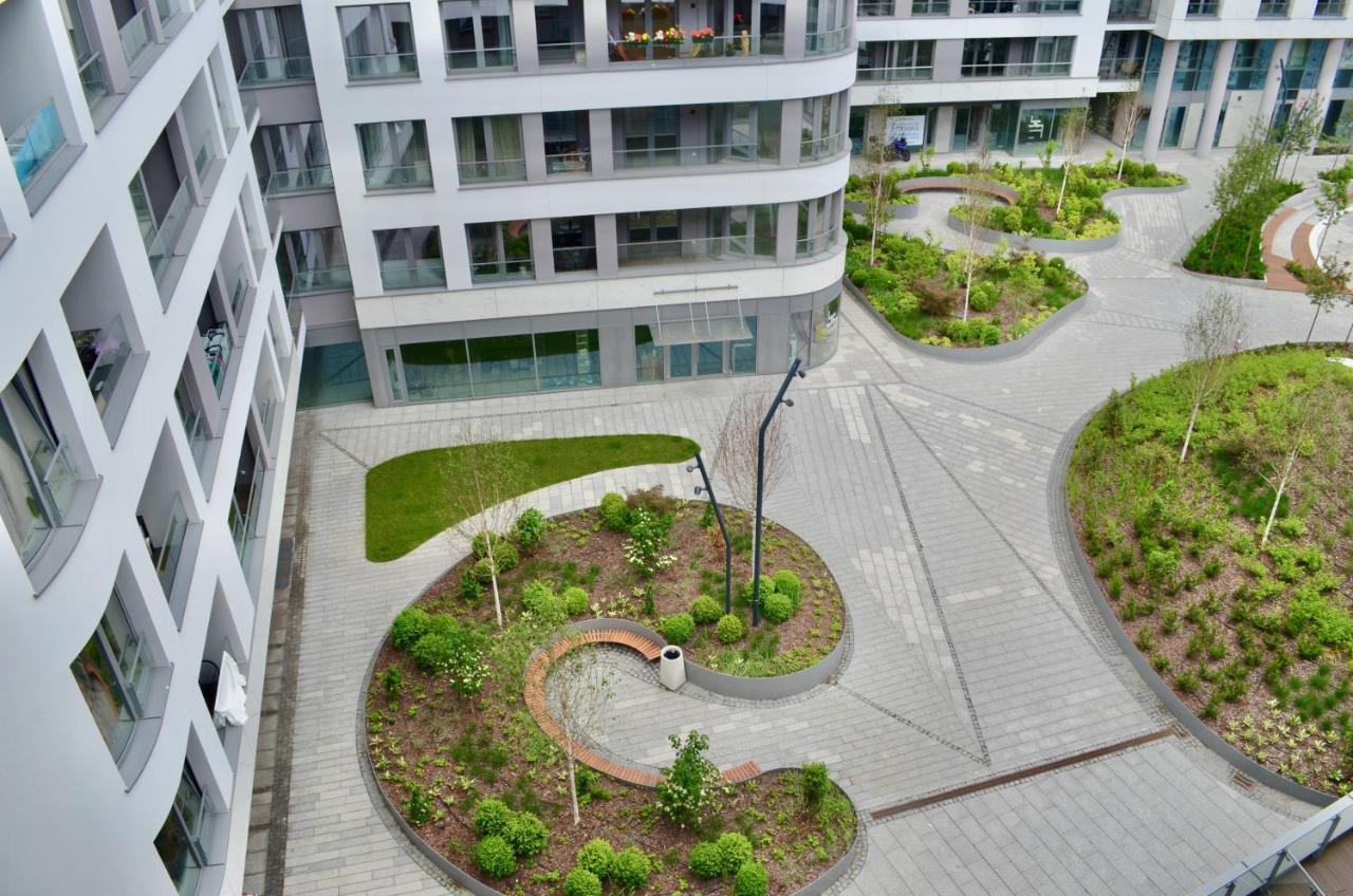 Plac Unii Gold Apartment Гдыня Экстерьер фото