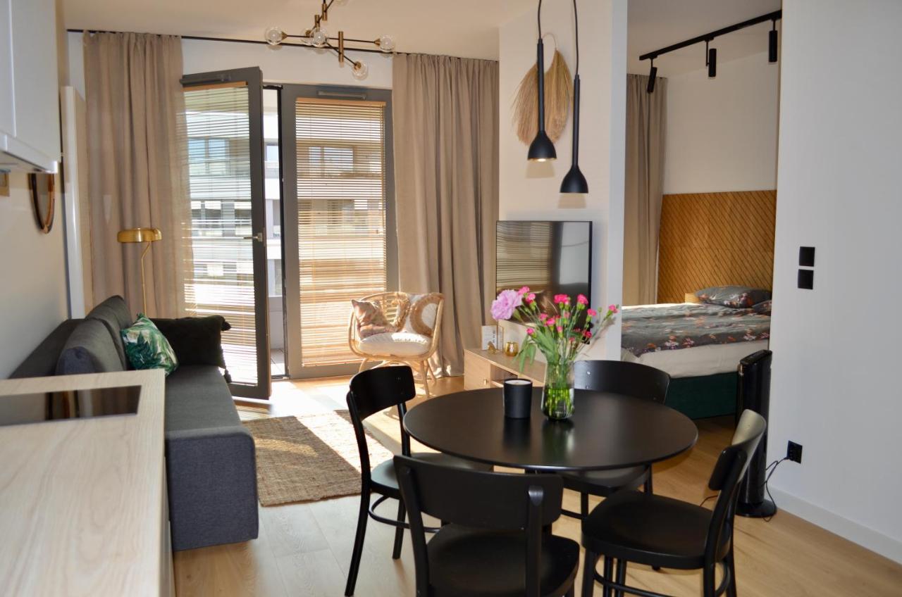 Plac Unii Gold Apartment Гдыня Экстерьер фото