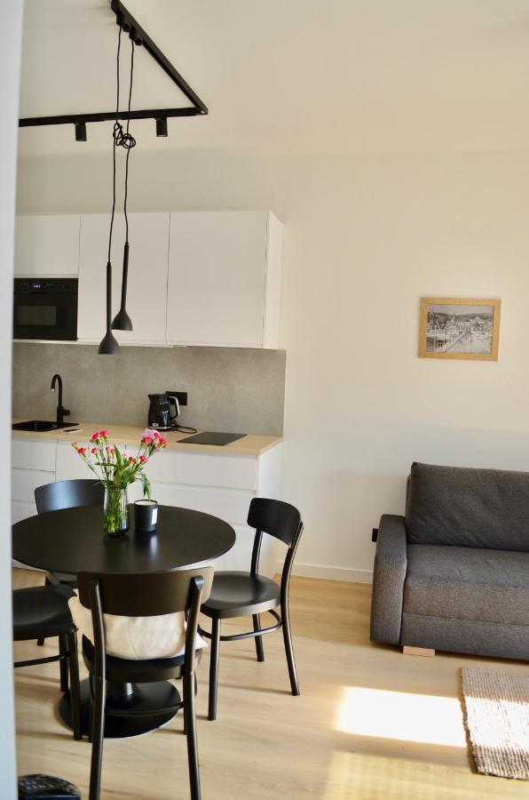Plac Unii Gold Apartment Гдыня Экстерьер фото